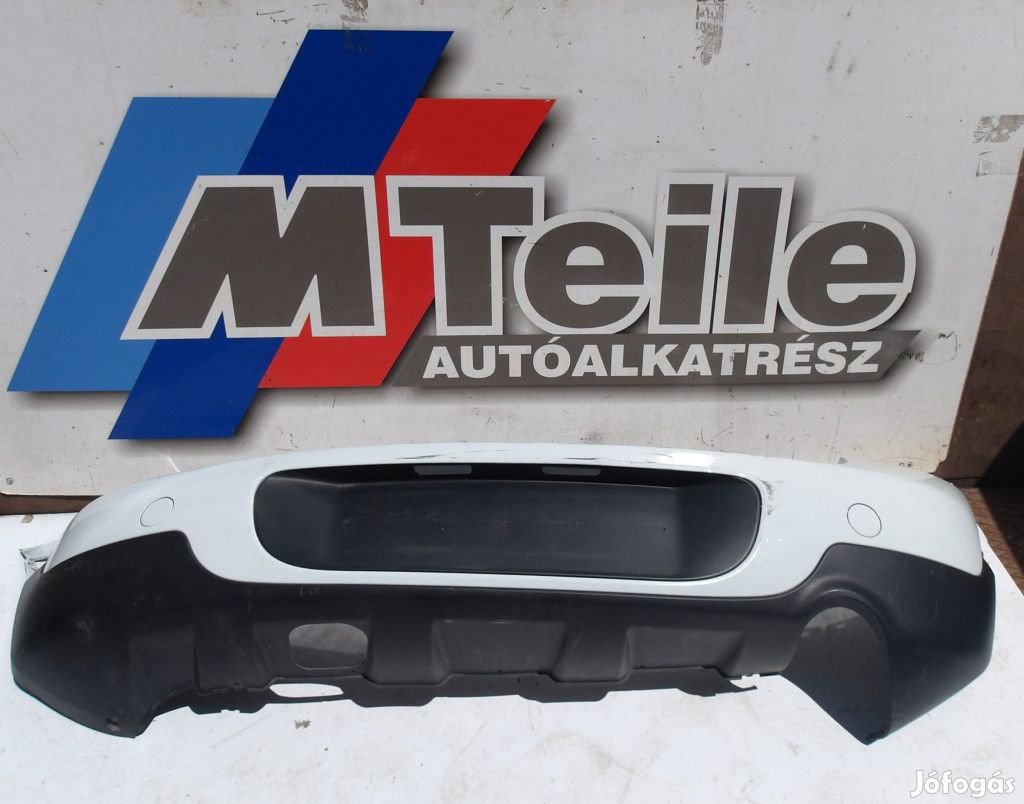 [GYÁRI BONTOTT] MINI - HÁTSÓ LÖKHÁRÍTÓ - SÉRÜLT , R60